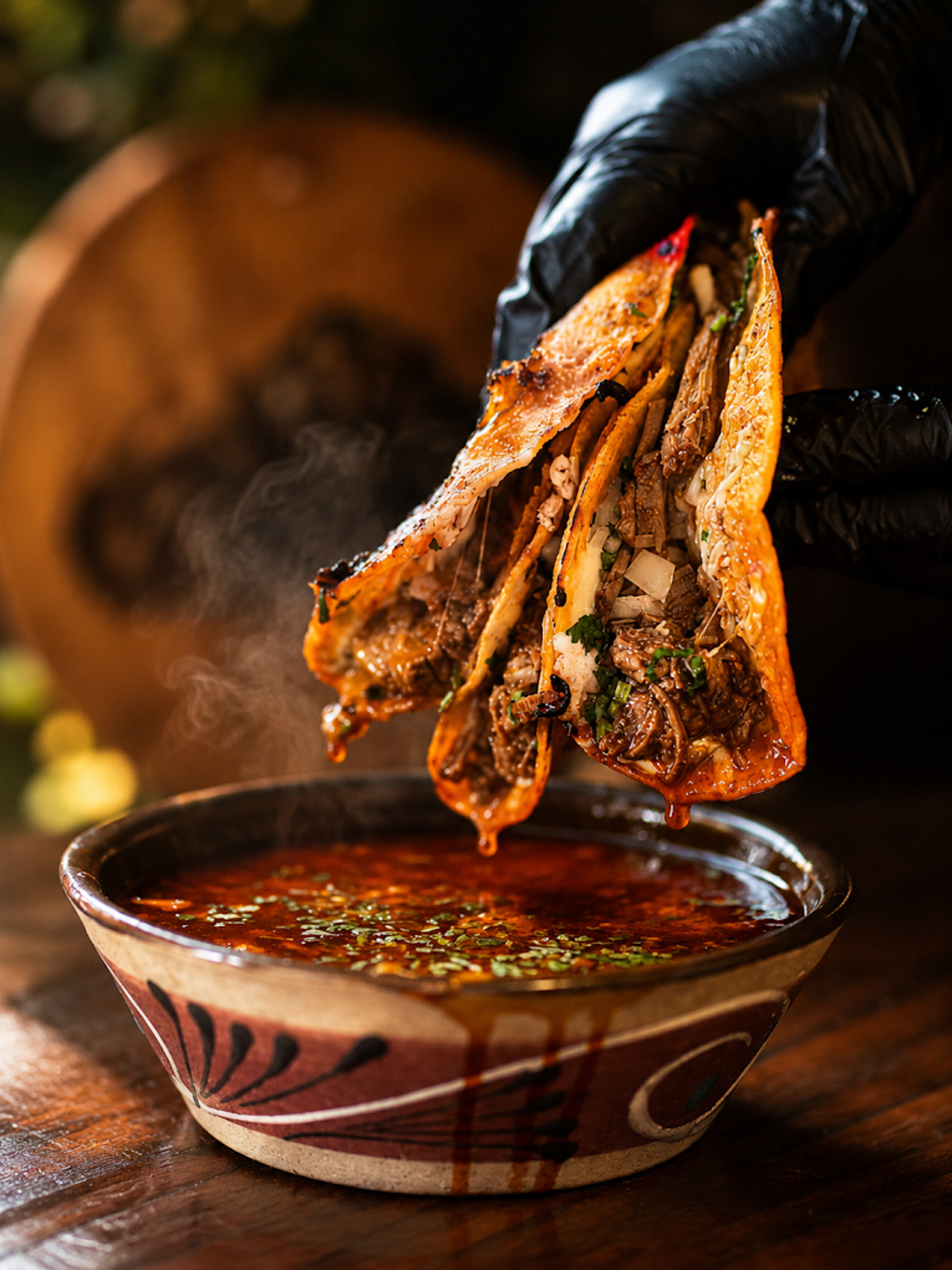 Authentic Mexican Cuisine