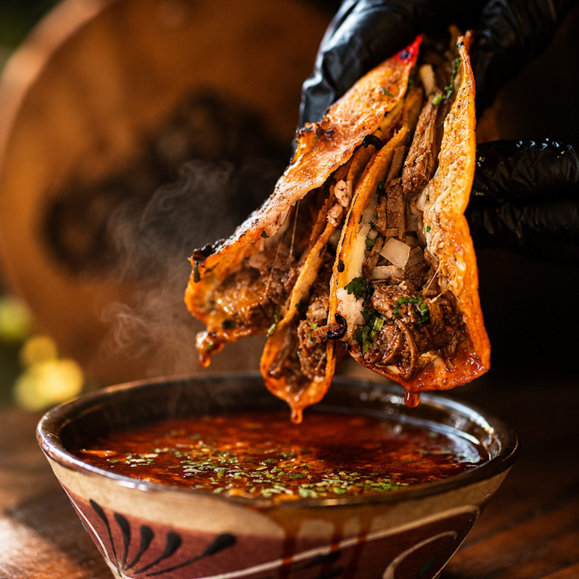 Authentic Mexican Cuisine