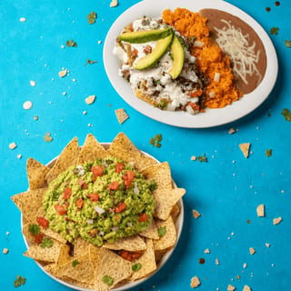 Loaded Nachos