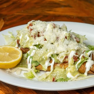 Tacos Dorados Pollo