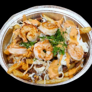 Earthquake Fries