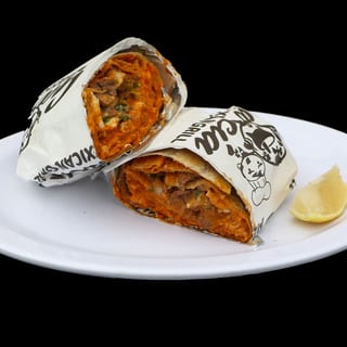 Chilaquiles Burrito ( Only egg)