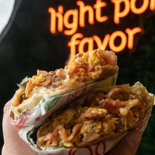 Breakfast Burrito