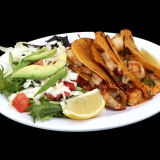 Tacos Governador Plate