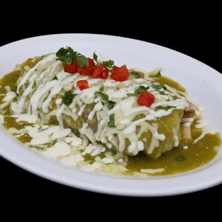 Wet Burrito