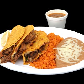 Quesabirria Plate